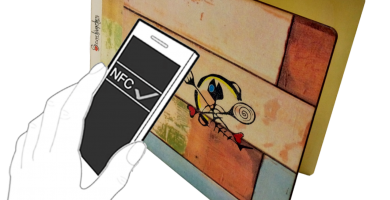 cartas con tecnologia NFC