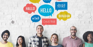 traducción a idiomas