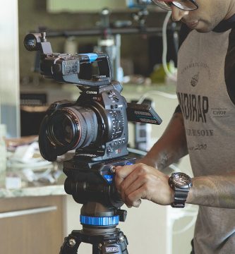 reportaje vídeo y fotografía