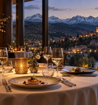Huesca acogerá la Gala de la Guía MICHELIN España 2027
